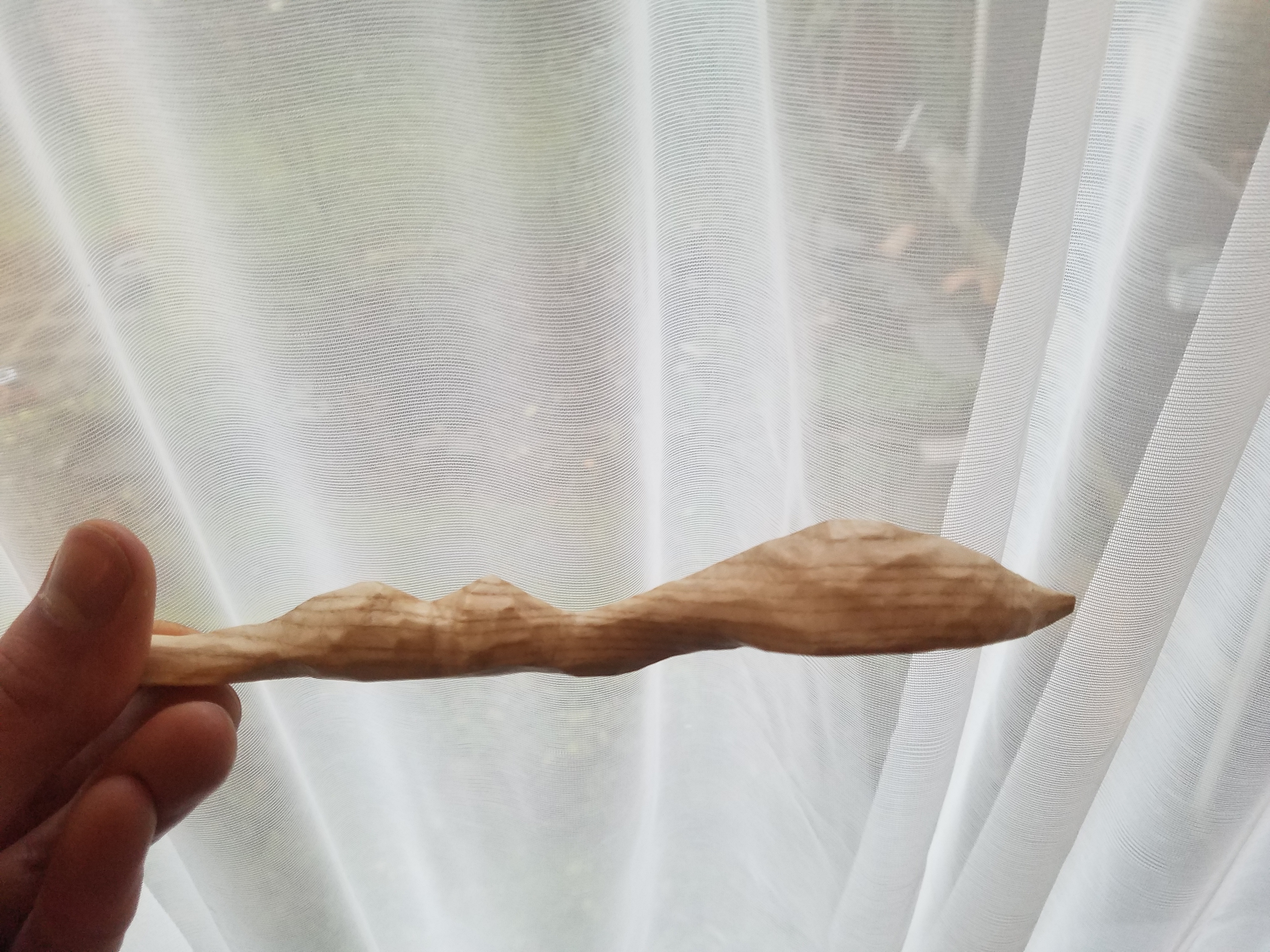 mountain spoon